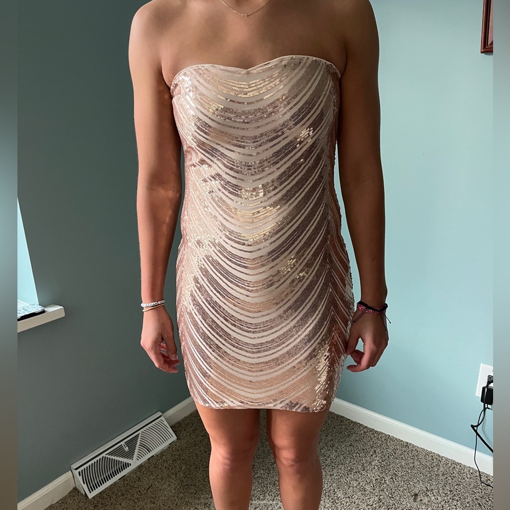 Forever 21 Homecoming Dress